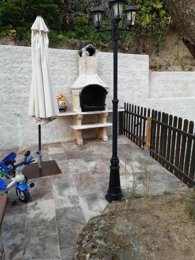 La Hojarasca Vendégház Cuevas Del Valle Kültér fotó